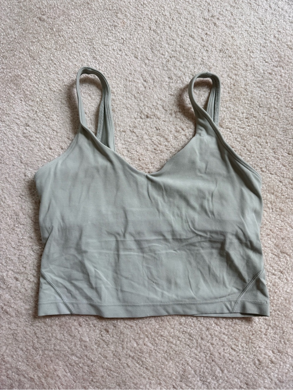 Lululemon Align Tank
Green Fern - Picture 2 of 3
